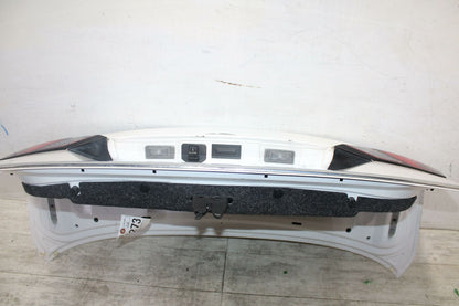 Trunk/decklid/hatch/tailgate NISSAN VERSA 20