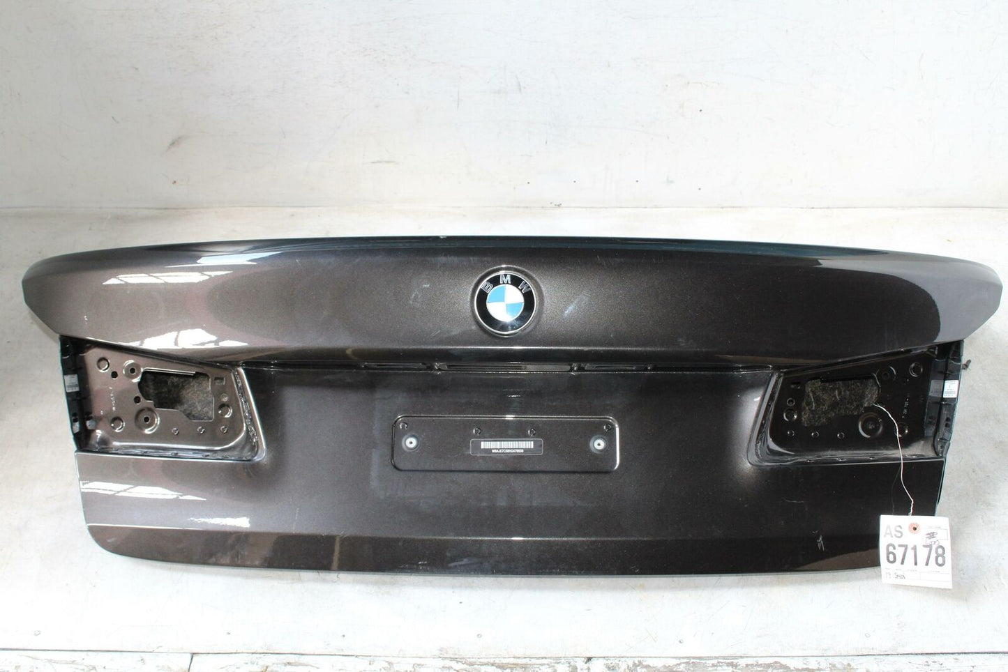 Trunk/decklid/hatch/tailgate BMW 540 17 18 19 20