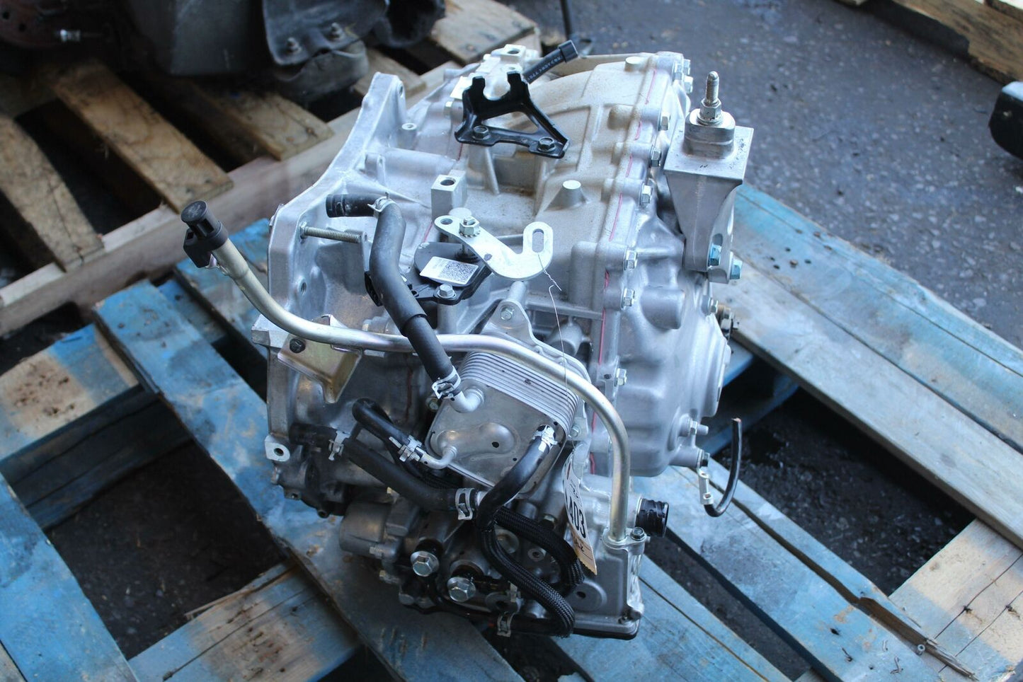 Transmission Assy. NISSAN ROGUE SPORT 17 18 19