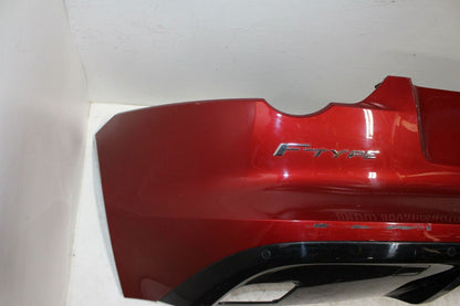 Rear Bumper Assembly JAGUAR F-TYPE 14 15 16 17 18 19