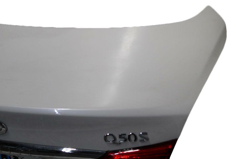 Trunk/decklid/hatch/tailgate INFINITI Q50 18 19