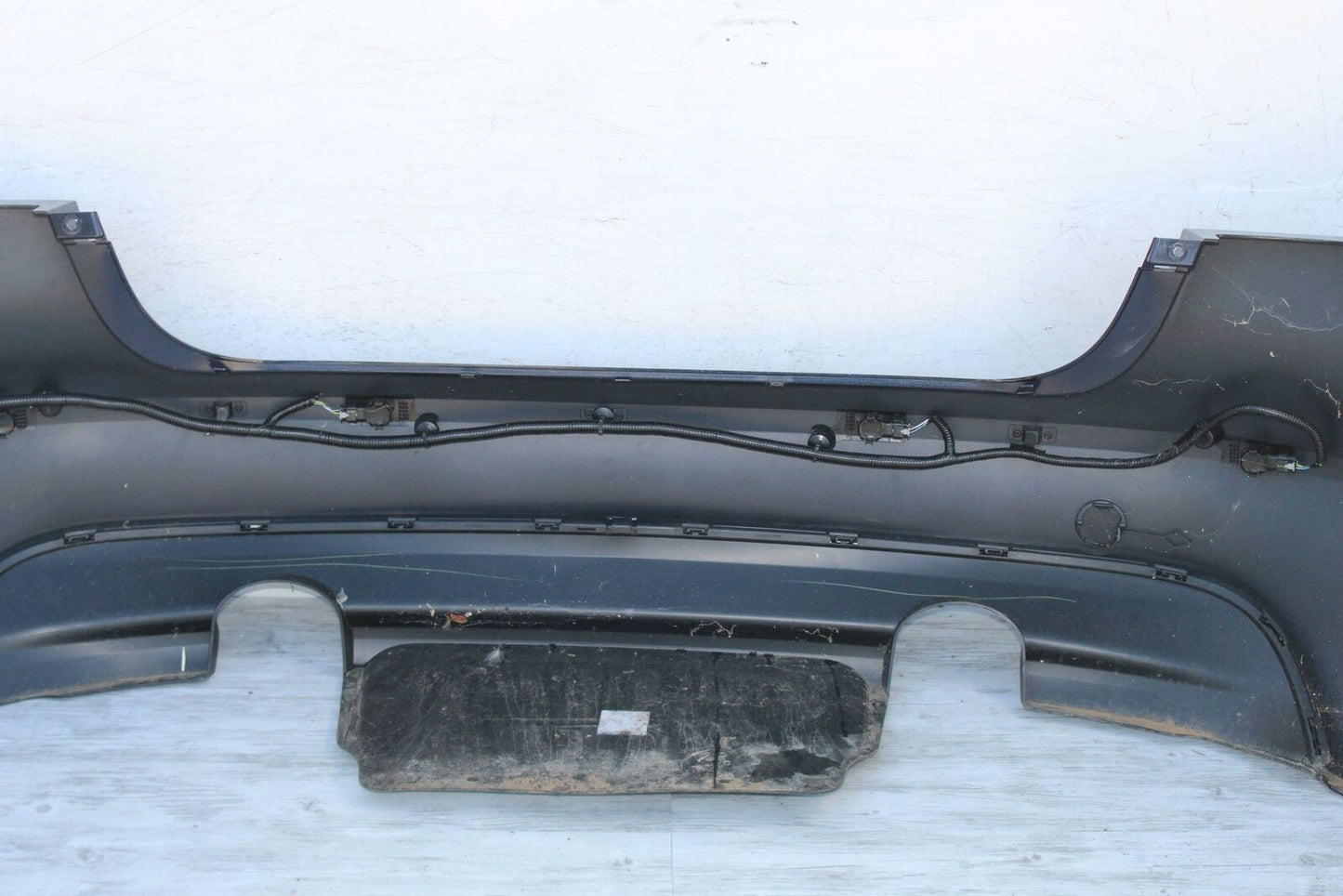 Rear Bumper Assembly JAGUAR XF 16 17 18 19