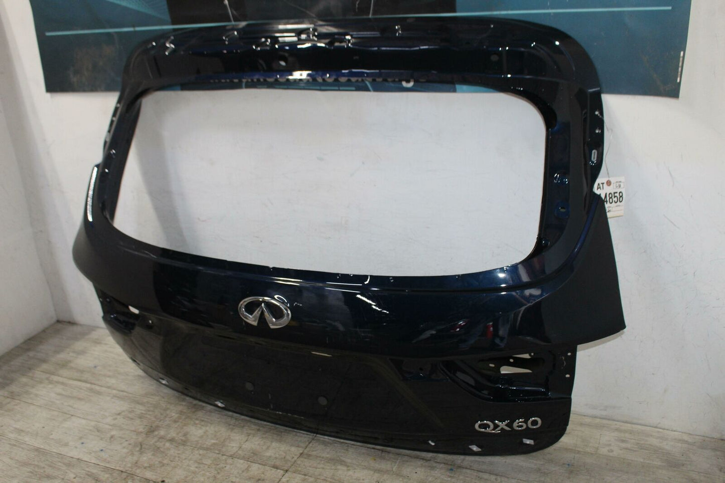 Trunk/decklid/hatch/tailgate INFINITI QX60 17 18 19