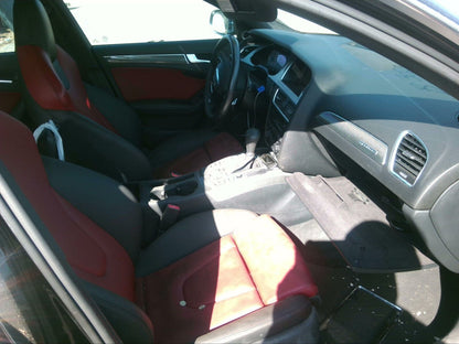 Rear Seat Belt AUDI S4 Left 12