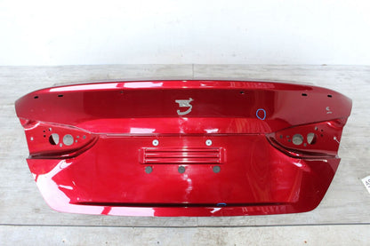 Trunk/decklid/hatch/tailgate NISSAN ALTIMA 19 20