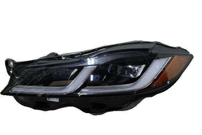 Headlamp Assembly JAGUAR XF Left 21