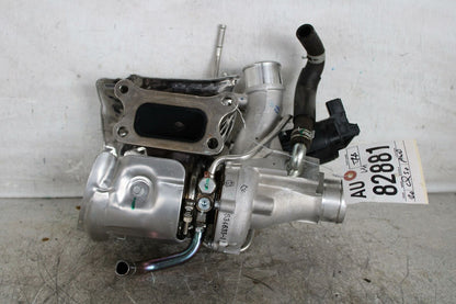 Turbo/supercharger INFINITI Q50 16 17 18 19