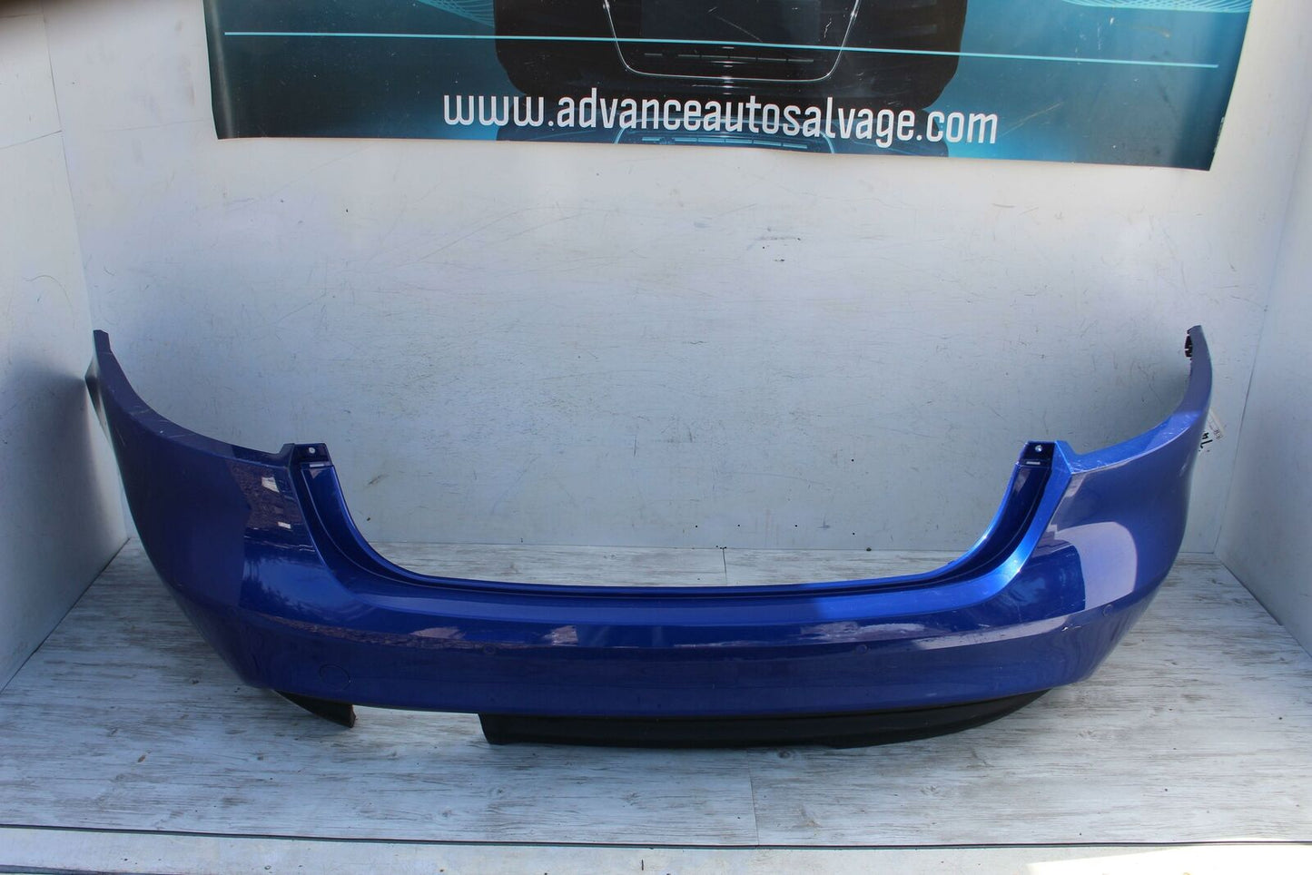 Rear Bumper Assembly JAGUAR XF 16 17 18 19