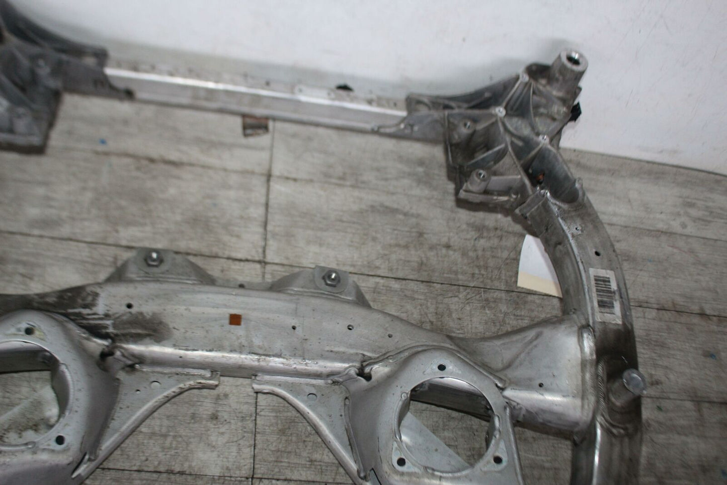 Undercarriage Crossmember BMW 750 SERIES 16