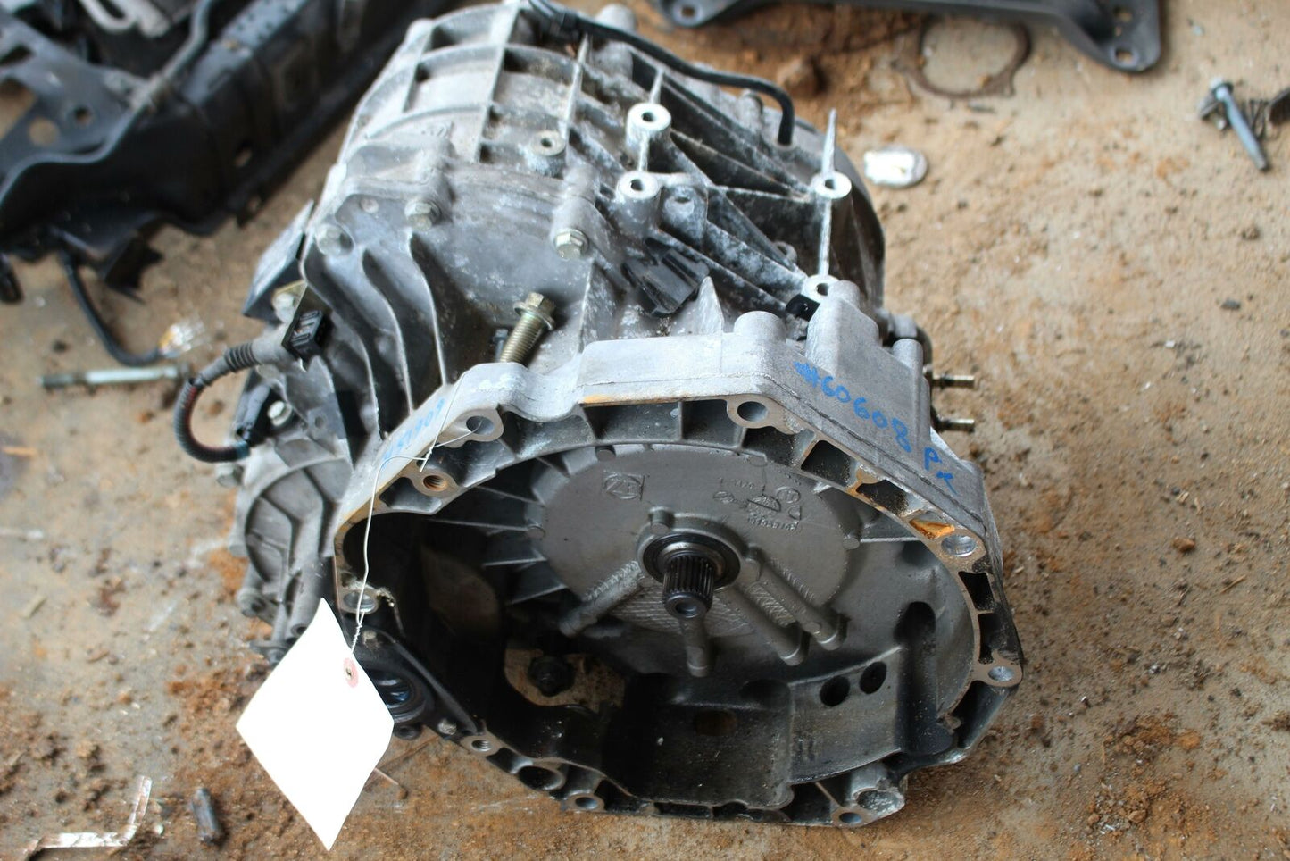 Transmission Assy. MINI COOPER 02 03 04 05 06 07 08