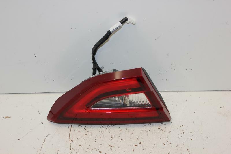 Tail Light Assembly NISSAN MAXIMA Left 16 17 18