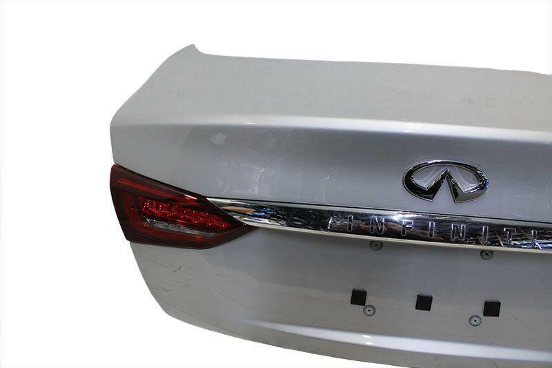 Trunk/decklid/hatch/tailgate INFINITI Q50 20