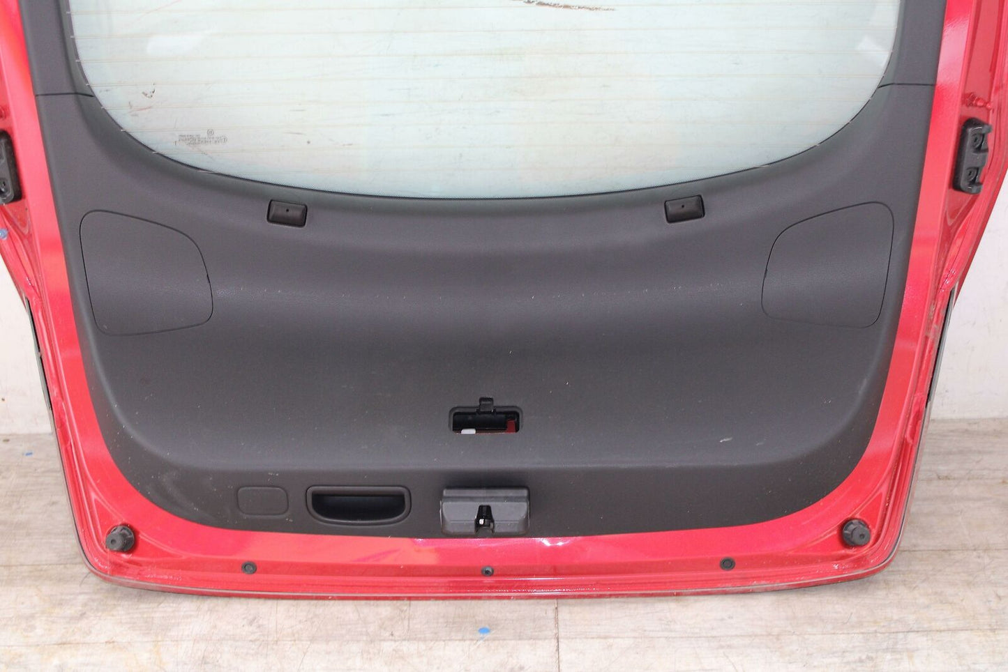 Trunk/decklid/hatch/tailgate STINGER 18 19 20