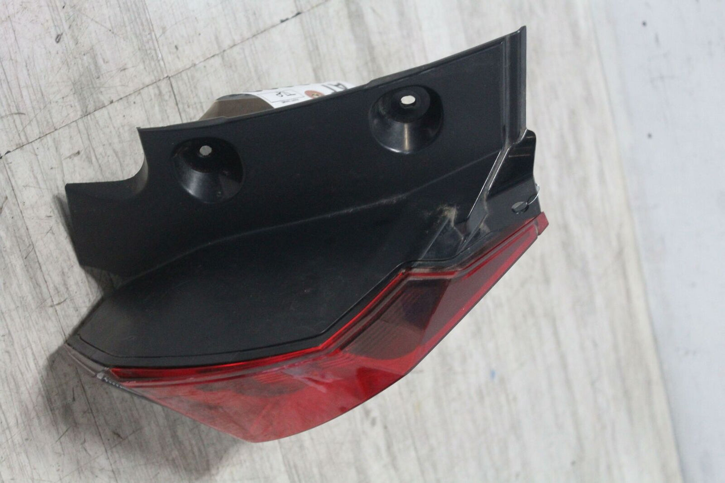 Tail Light Assembly ROGUE EXCEPT SPORT Right 17 18 19 20