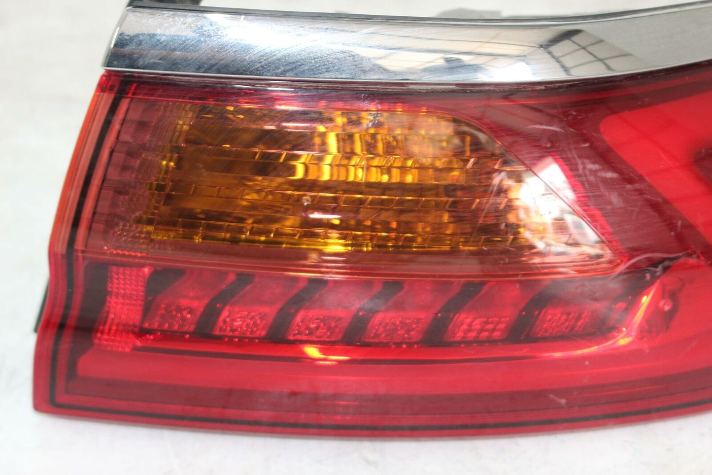 Tail Light Assembly KIA CADENZA Right 17 18 19