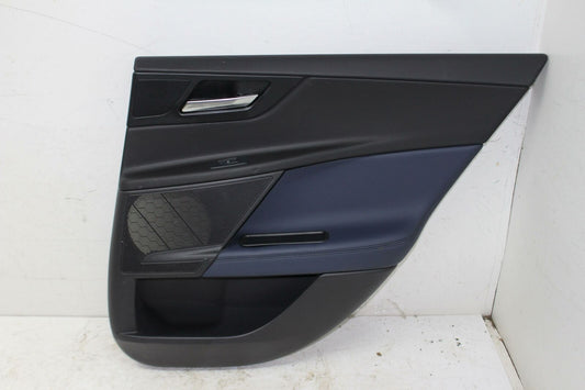 Rear Door Trim Panel JAGUAR XE Right 17 18 19 20