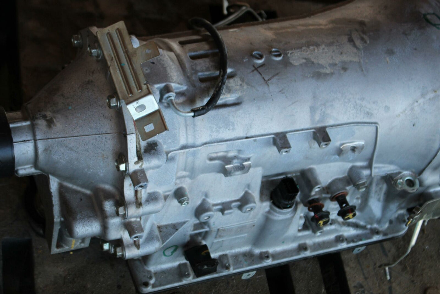 Transmission Assy. NISSAN TITAN XD 19