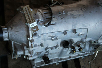 Transmission Assy. NISSAN TITAN XD 19