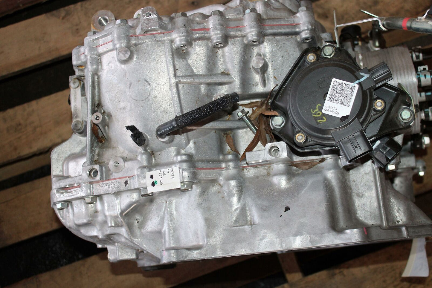 Transmission Assy. INFINITI QX50 19