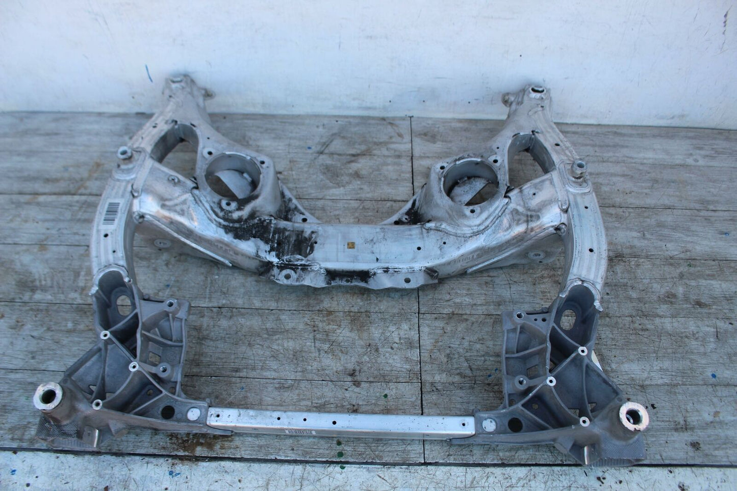 Undercarriage Crossmember BMW 550I 18