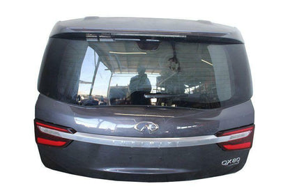 Trunk/decklid/hatch/tailgate INFINITI QX80 18 19