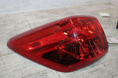 Tail Light Assembly NISSAN PATHFINDER Left 17 18 19 20