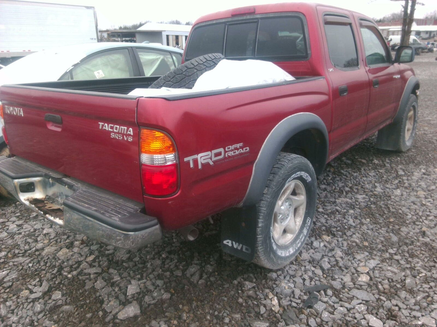 Transfer Case TOYOTA TACOMA 01 02 03 04