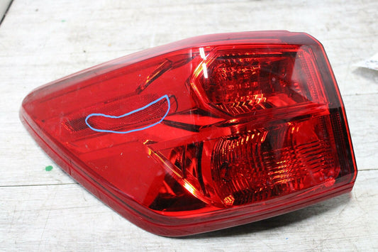 Tail Light Assembly NISSAN PATHFINDER Left 17 18 19 20