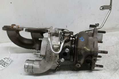 Turbo/supercharger NISSAN GT-R 12 13 14 15 16 17 18 19