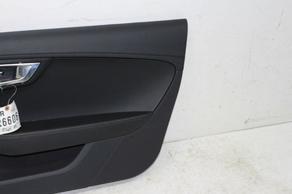 Front Door Trim Panel JAGUAR F-TYPE Right 14 15 16 17 18 19 20