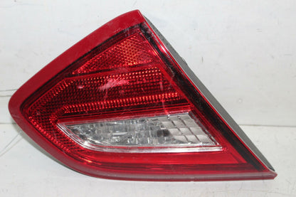 Tail Light Assembly NISSAN ALTIMA Left 18