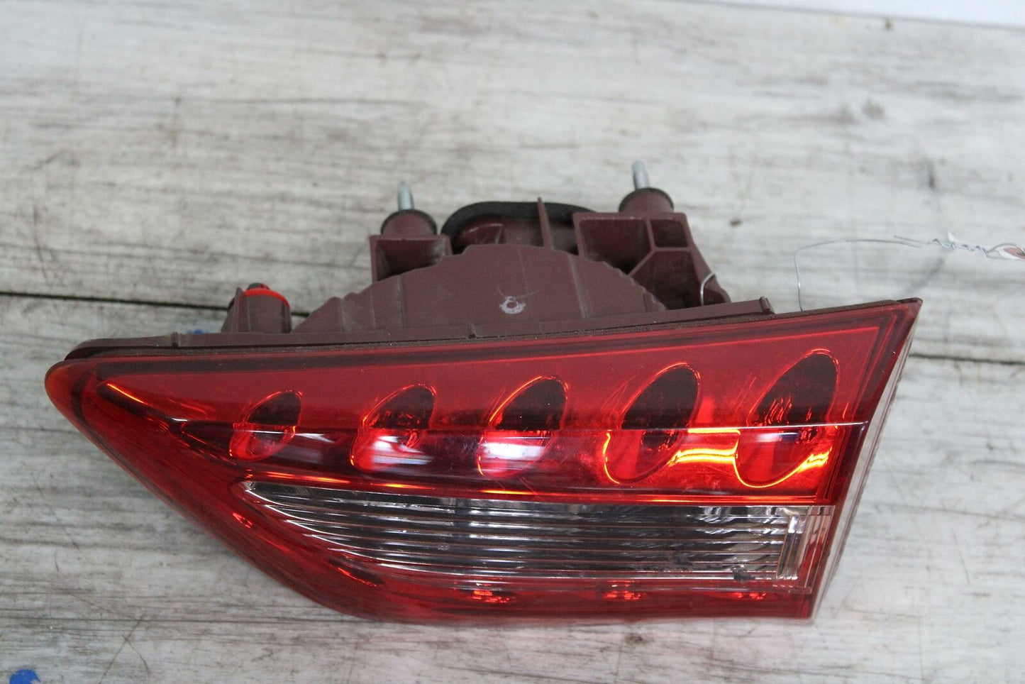 Tail Light Assembly INFINITI FX SERIES Right 09 10 11 12 13