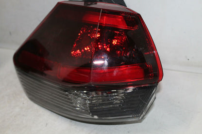 Tail Light Assembly ROGUE EXCEPT SPORT Left 17 18 19 20