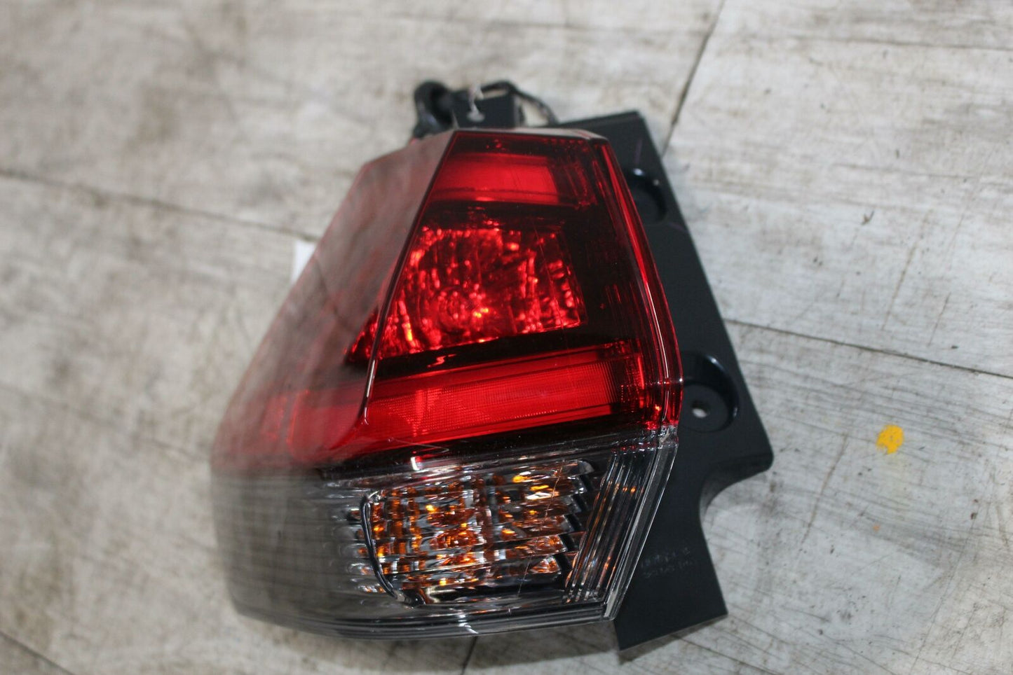 Tail Light Assembly ROGUE EXCEPT SPORT Left 17 18 19 20