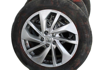 Wheel ROGUE EXCEPT SPORT 14 15 16 SET OF 4 WITH TIRES