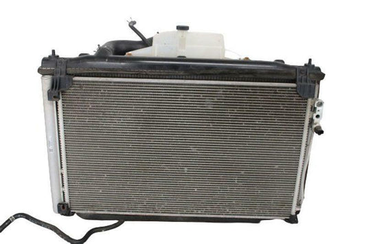 Radiator INFINITI Q50 14 15