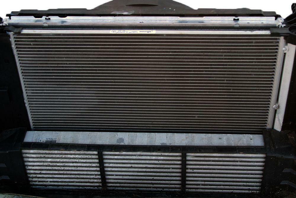 Radiator INFINITI QX30 17