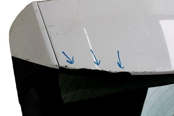 Trunk/decklid/hatch/tailgate JAGUAR E-PACE 18 19