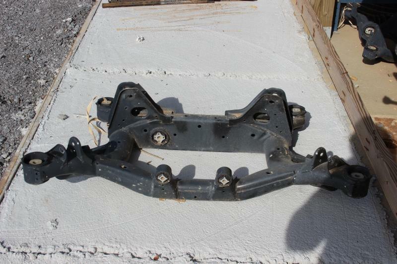 Undercarriage Crossmember BMW X3 11 12 13 14 15 16 17