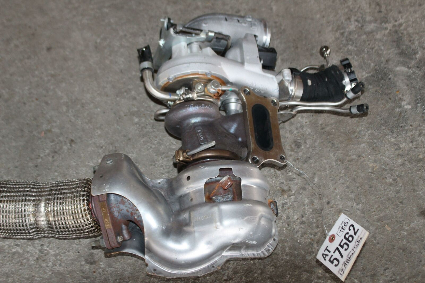 Turbo/supercharger NISSAN ALTIMA 19 20