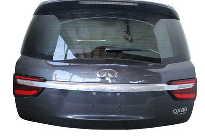 Trunk/decklid/hatch/tailgate INFINITI QX80 18 19