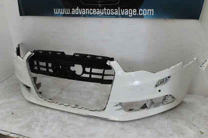 Front Bumper Assy. AUDI A6 12 13 14 15