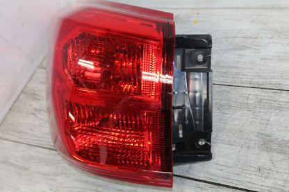 Tail Light Assembly NISSAN PATHFINDER Left 17 18 19 20