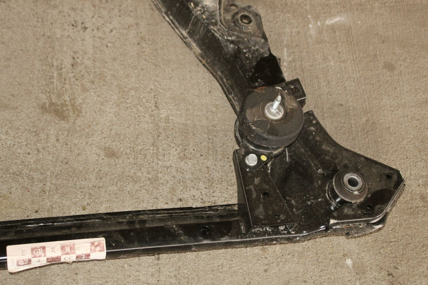 Undercarriage Crossmember NISSAN LEAF 18 19