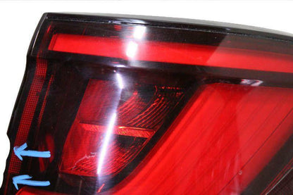 Tail Light Assembly INFINITI QX80 Right 20