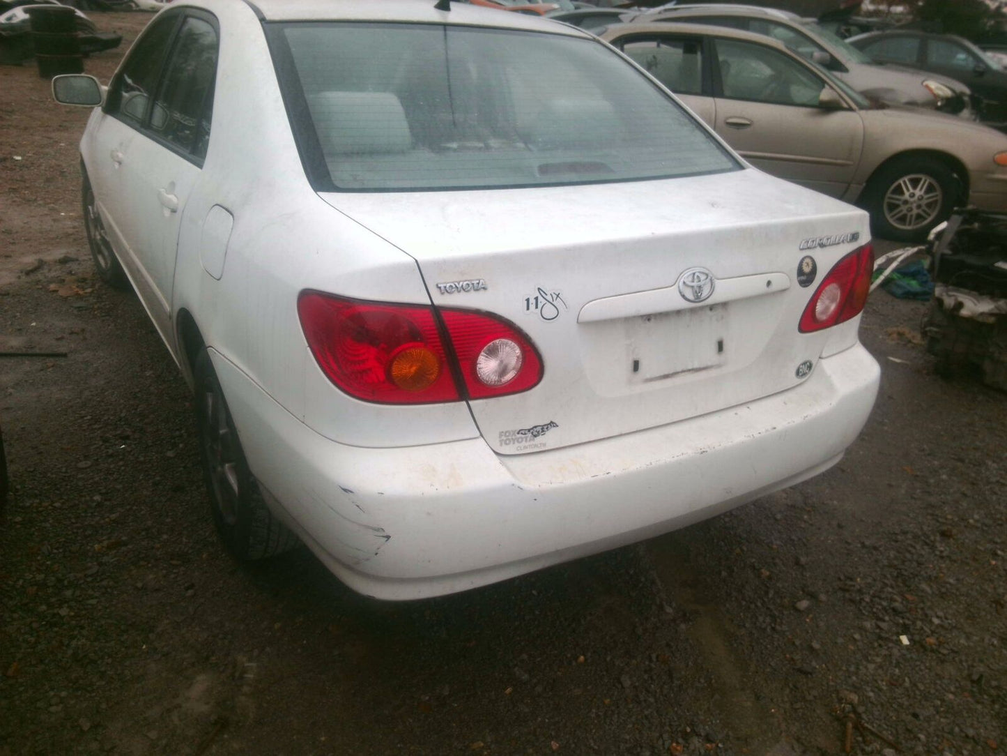 Transmission Assy. TOYOTA COROLLA 04 05 06 07 08