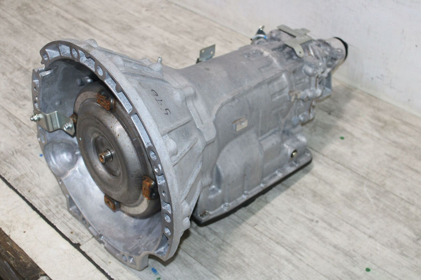 Transmission Assy. NISSAN PATHFINDER 05