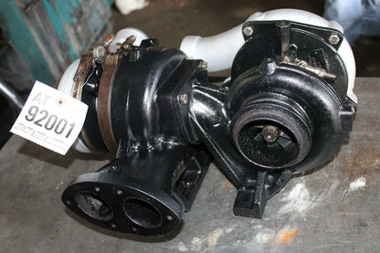 Turbo/supercharger FORD F350 SD PICKUP 08 09 10