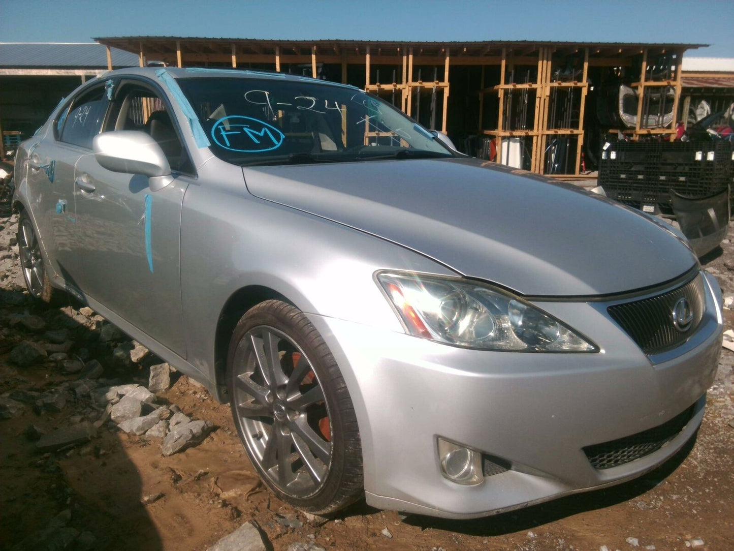 Transmission Assy. LEXUS IS250 06 07 08 09 10 11 12 13 14 15