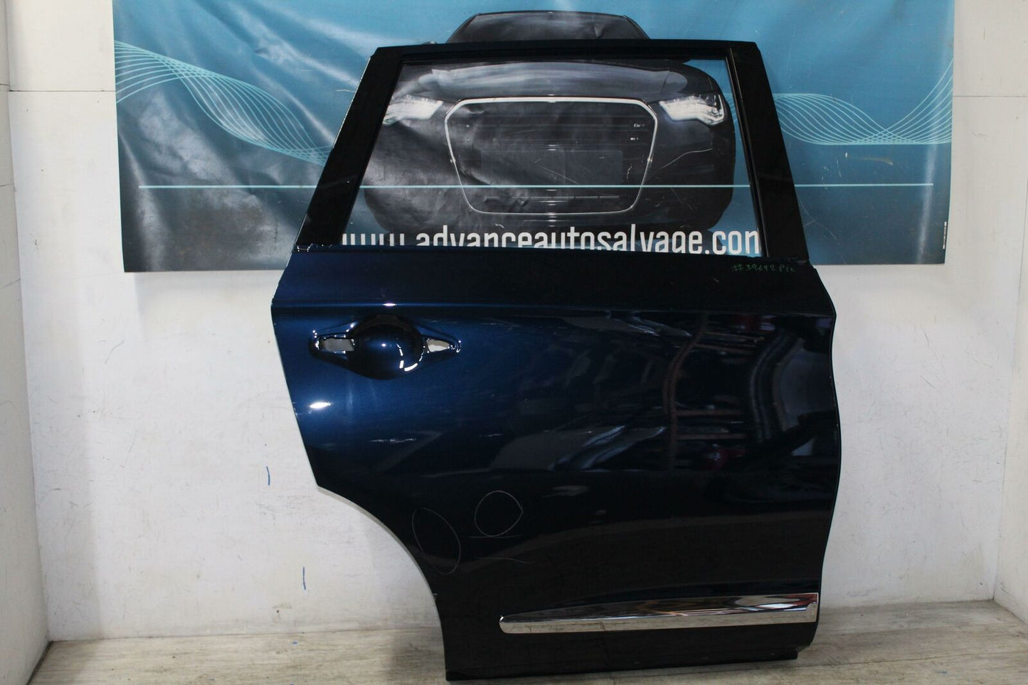 Front Door INFINITI QX60 Right 20